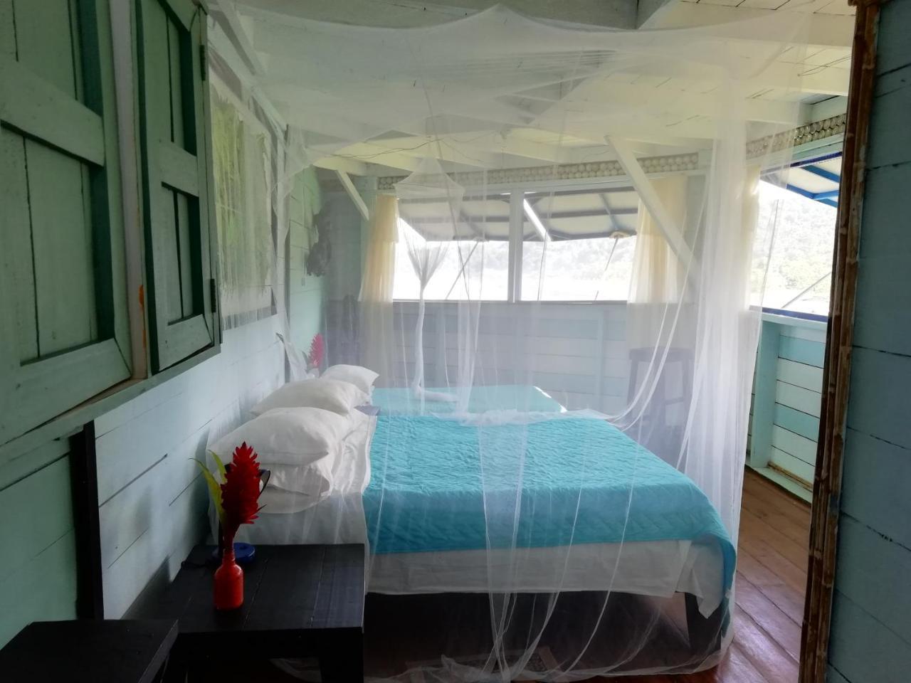 The Hill B&B Эль-Валье Экстерьер фото