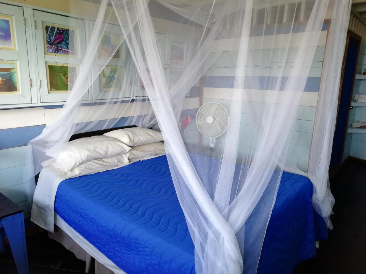 The Hill B&B Эль-Валье Номер фото
